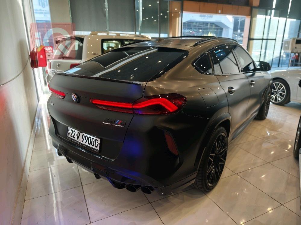 بي ام دبليو X6